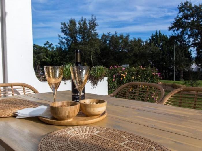 Estima Golf House Apartment - Luxurious & 6 Pools & Golf & Tennis Albufeira Bagian luar foto